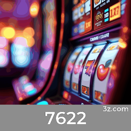 7622: Seu Cassino Online Confiável e Seguro